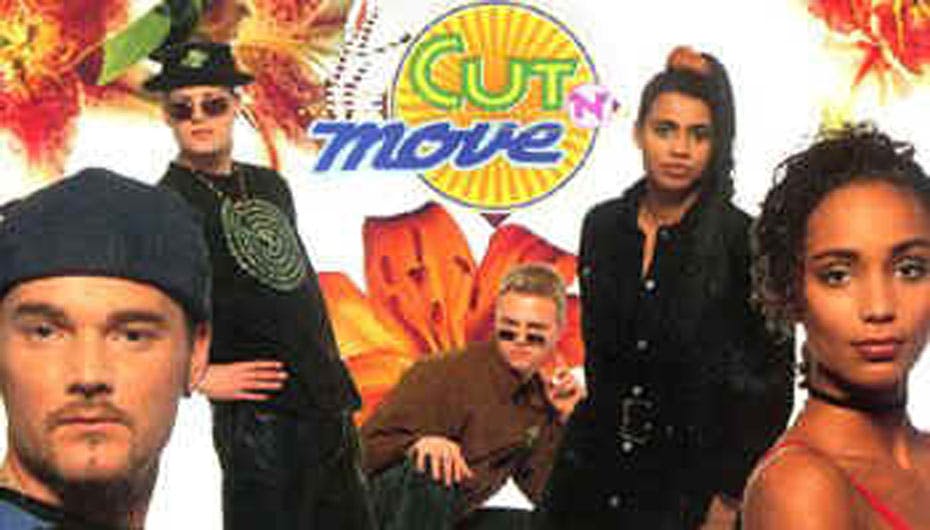 Cut'n'Move hittede i 90'erne