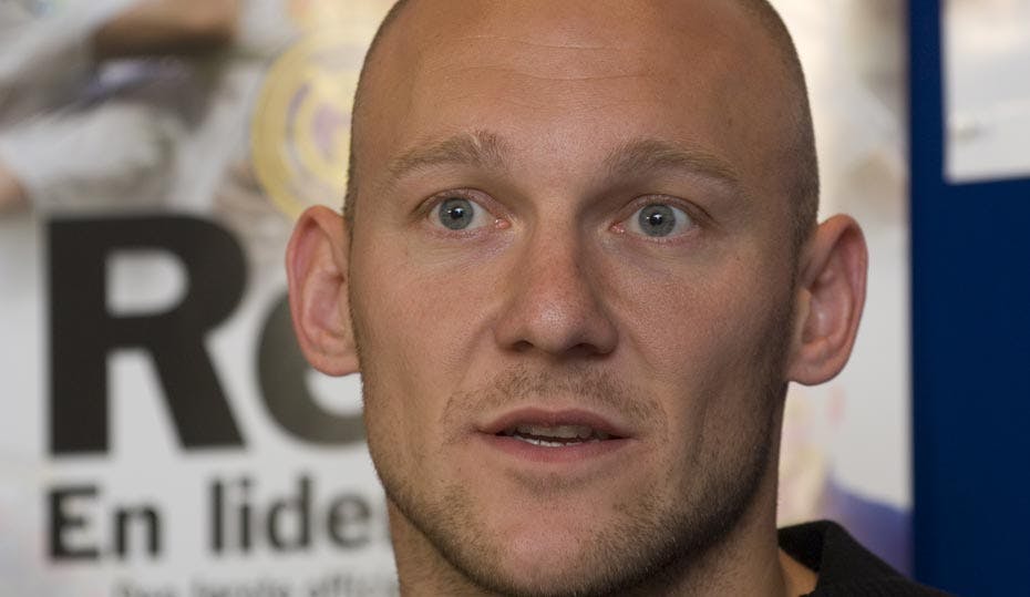 Thomas Gravesen har investeret 10 millioner i et hus i Vejle