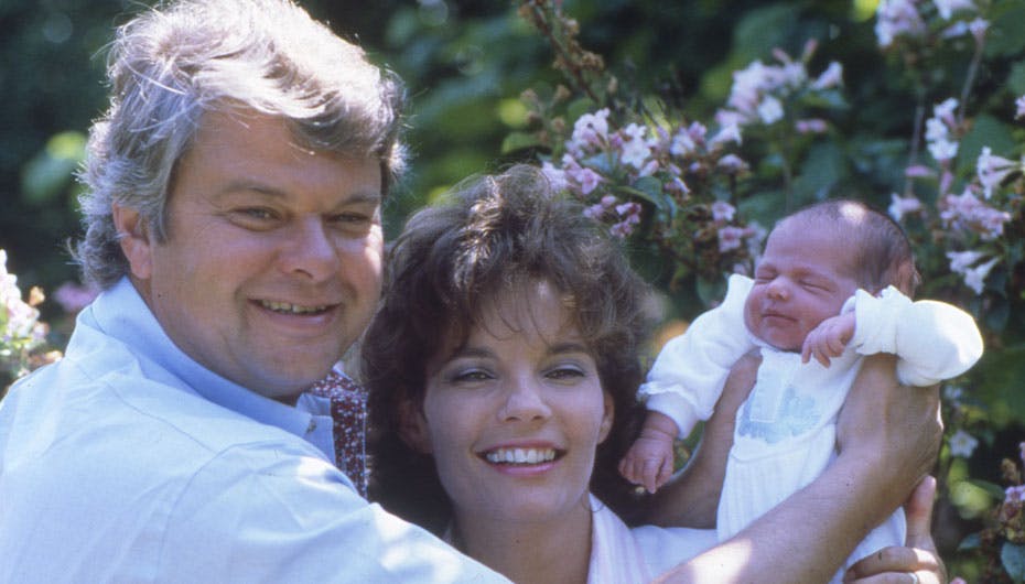 I 1989 fik Christian og Janni Mikala