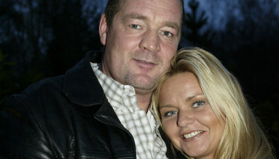 Eksbokseren Brian Nielsens 42-årige kone Jeanette skal nedkomme med tvillinger til august