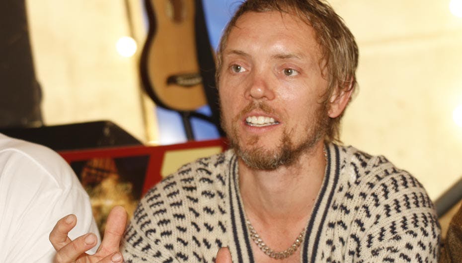 Jens Andersen blev kendt som Polle fra Snave. Nu har han en noget mere seriøs rolle i "Fri os fra det onde"