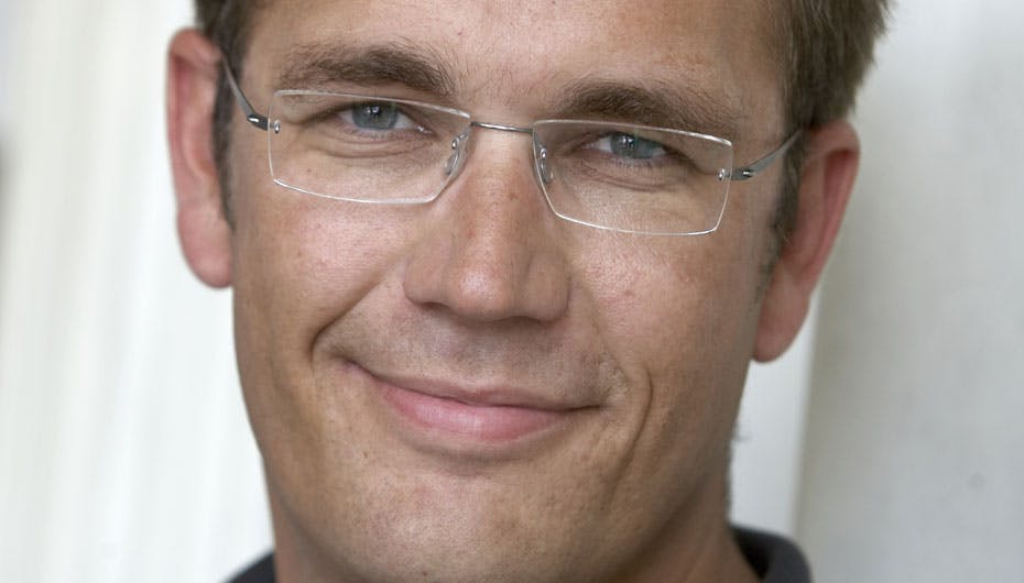 Jeppe Nybroe skal igen ud at finde sig et nyt job