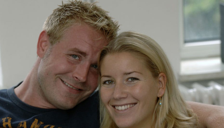 Joachim og Nancy har svært ved at sælge deres to huse i Danmark