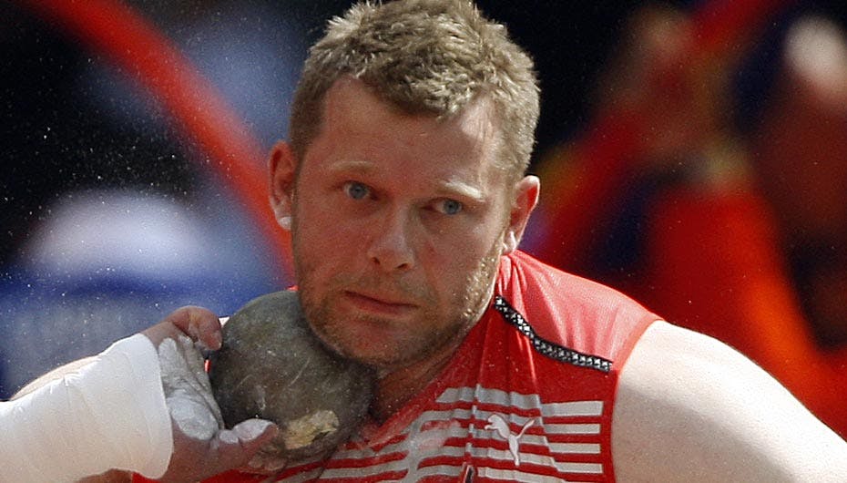 Joachim B nåede desværre ikke videre til finalerne i OL 2008