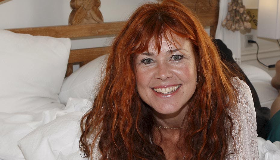 Joan Ørting vil helst tages i naturen