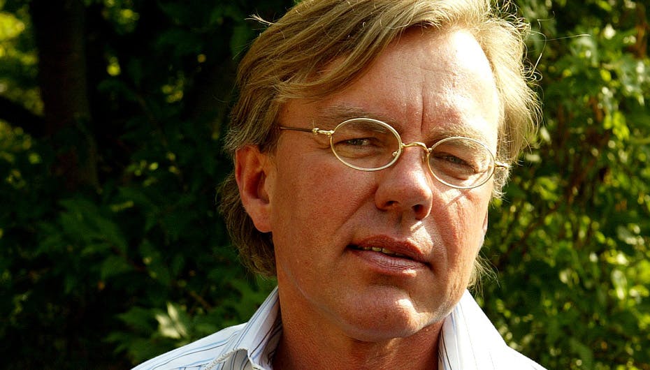 Jørn Ege skal betale en kæmpeerstatning til staten