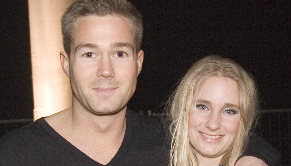 Johannes Langkilde og Sisse Pedersen er blevet forældre til en lille dreng