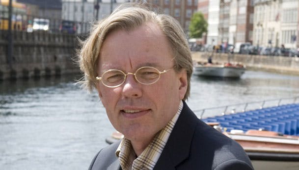 Jørn Egen en mand med evigt gå-på-mod