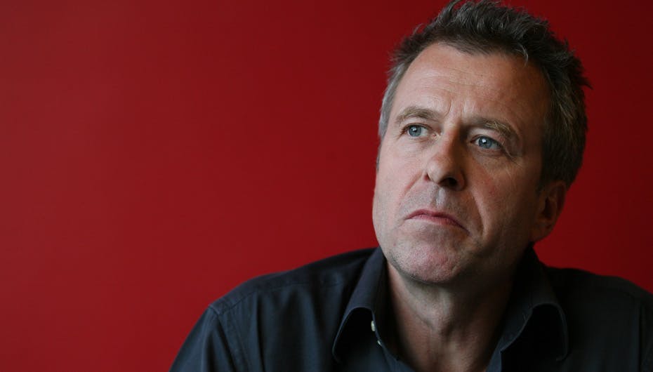 Peter Kær er kendt som en kæk spasmager, men livet er ikke altid fryd og gammen heller ikke for ham