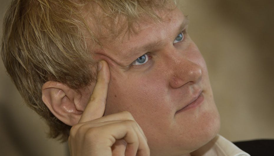 Kasper Holten tænker ikke på at fortsætte i chefstolen, når kontrakten udløber