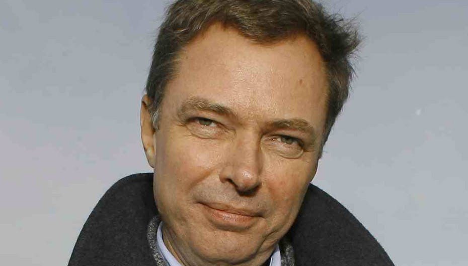 Klaus Riskær har trukket følehornene til sig efter at have været lidt for rapkæftet omkring Stein Bagger