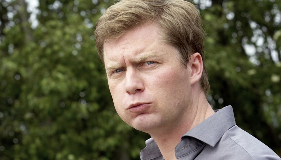 Lasse debuterer snart som skuespiller i Ole Bornedals nye film, så det kan være, at det er der, hans karriere ligger i fremtiden