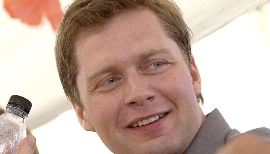 Lasse Rimmer er rasende på sin kærestes vegne over det uprovokerede angreb