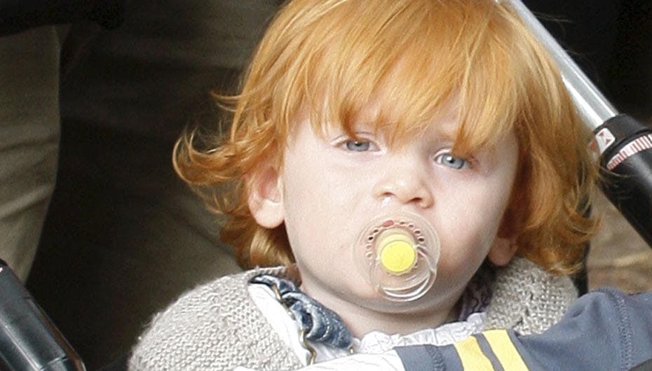 Navnet er Gerda Sofie