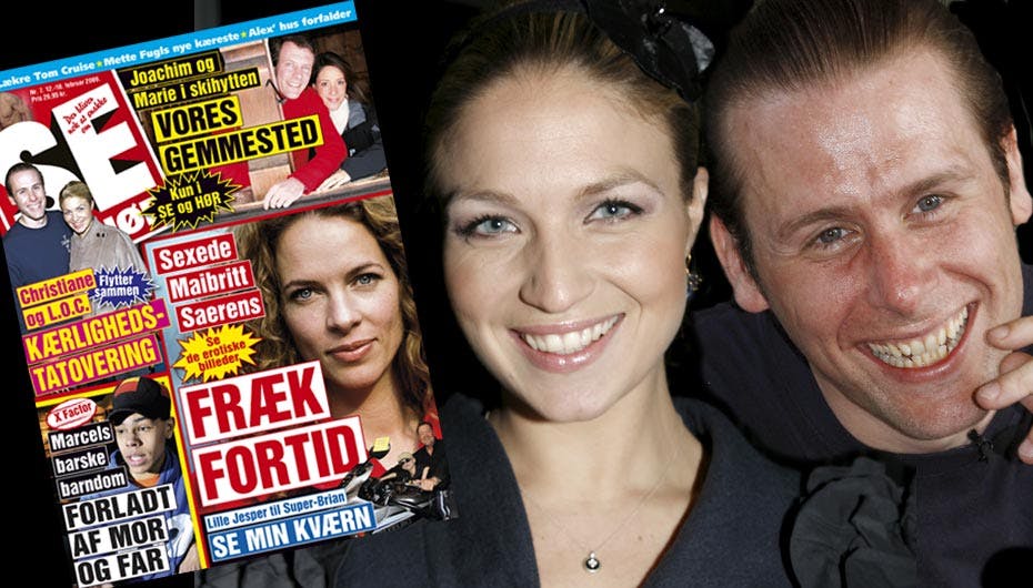 SE og HØR er på gaden i dag