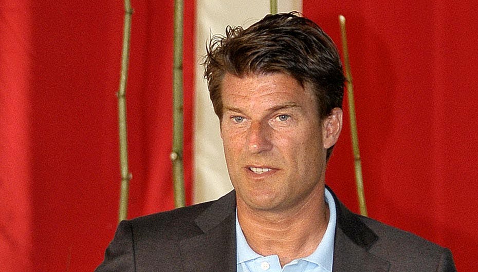 Michael Laudrup er stolt af at blive forbundet med Danmark