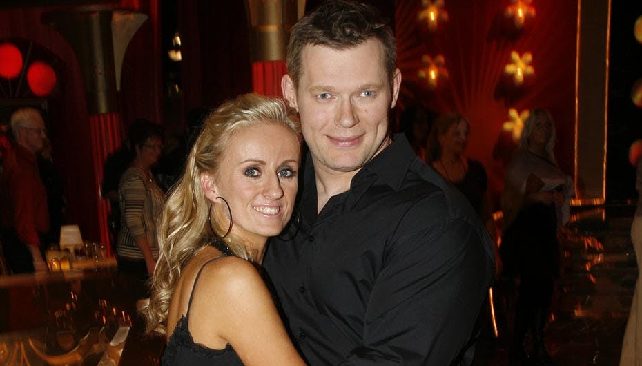 Fredag aften bliver Marianne Eihilts sidste "Vild med dans"