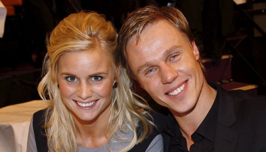 Med sit farvel til landsholdet får Martin Laursen mere tid til sin svenske kæreste Mia