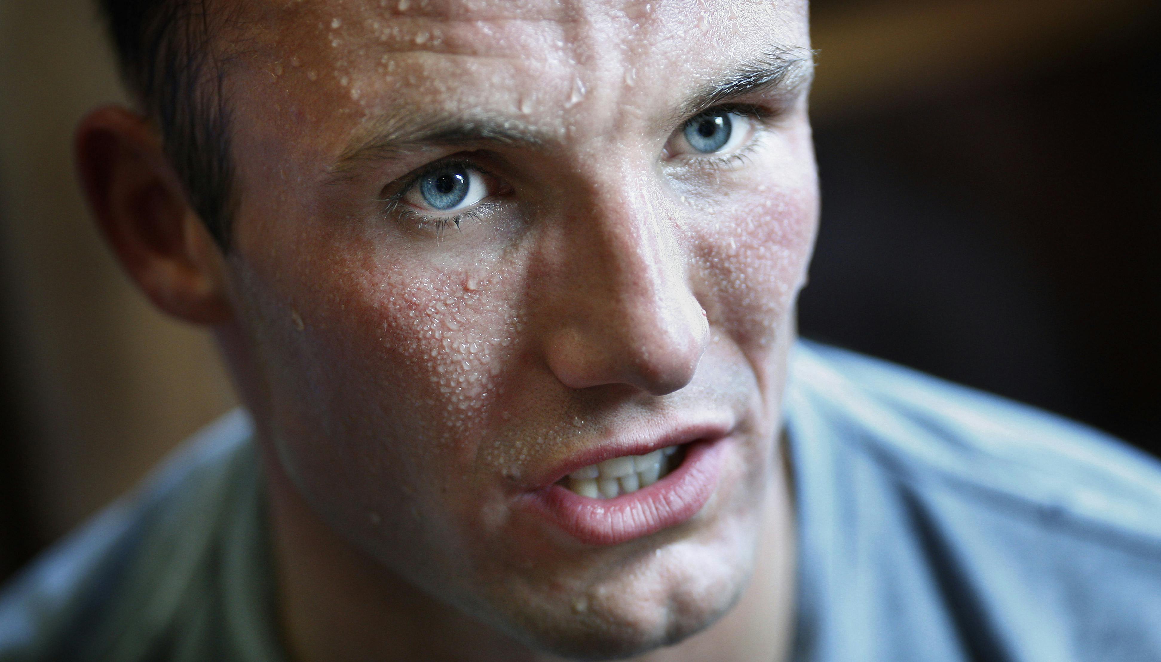 Mikkel Kessler har al mulig grund til at se glad ud. Ud over sit gode udseende og store boksetalent har han masser af penge i kassen