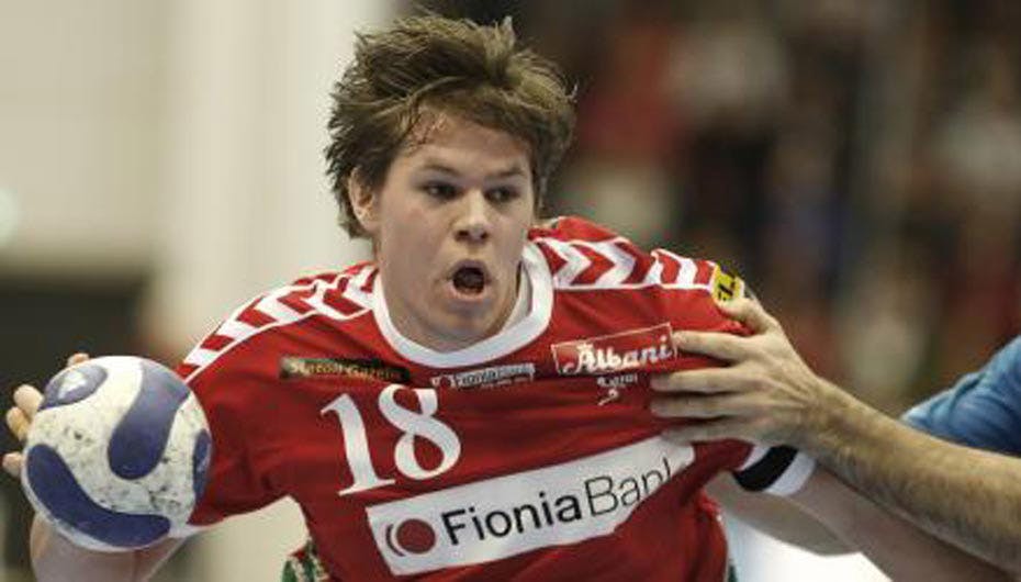 Mikkel Hansen blev Danmarks frelser i kampen mod Rusland, Danmark vandt 25-24