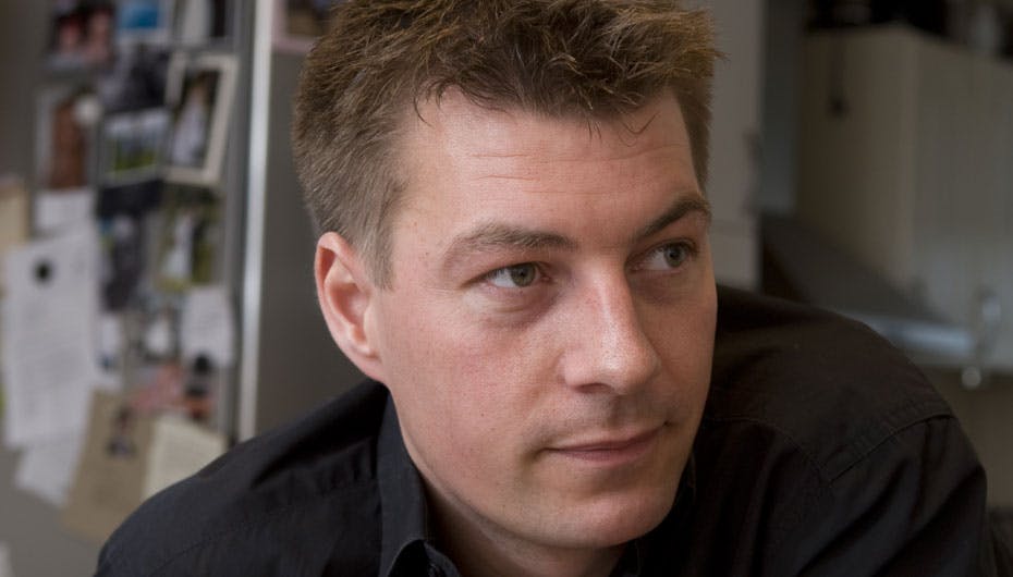 Morten Ankerdal er begyndt at passe bedre på sig selv efter hans hjerte ikke slog regelmæssigt