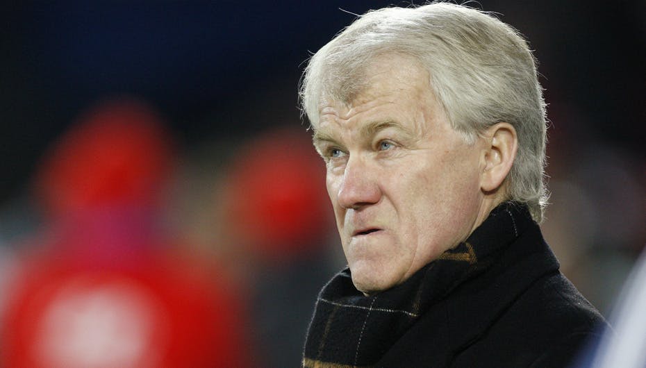 Hvem skal afløse Morten Olsen?