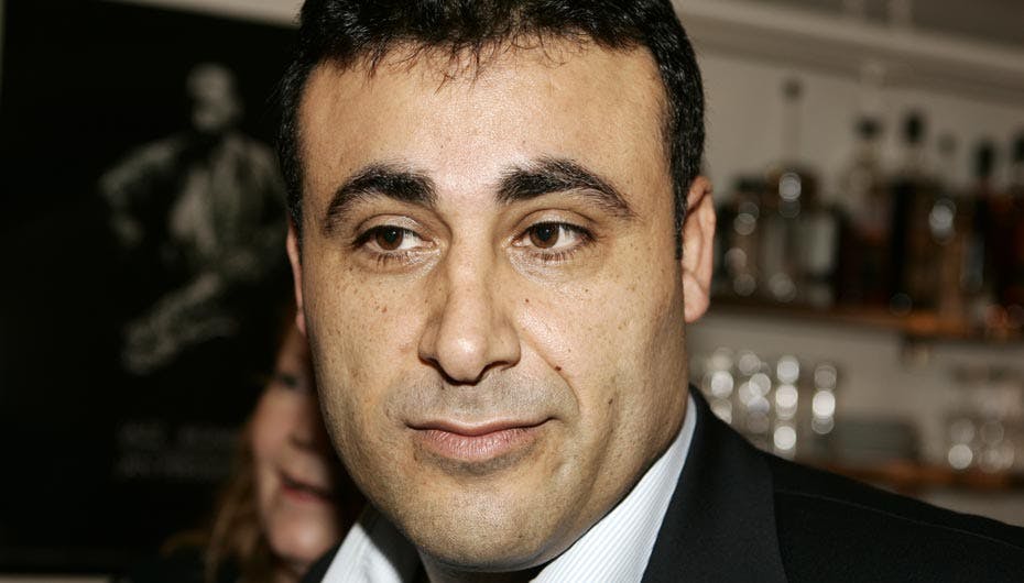 Naser Khader er blevet anmeldt for voldstrusler