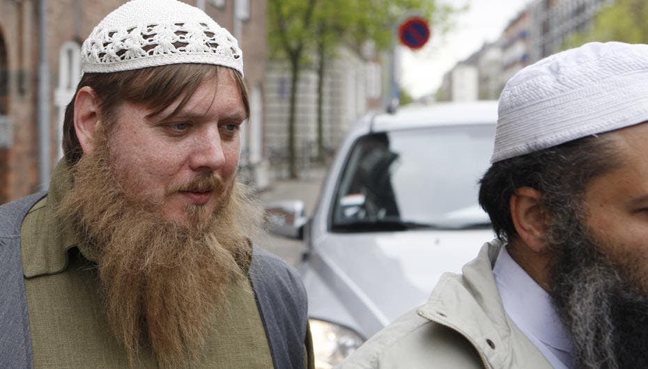 Er Nicolas Bro blevet rettroende muslim?