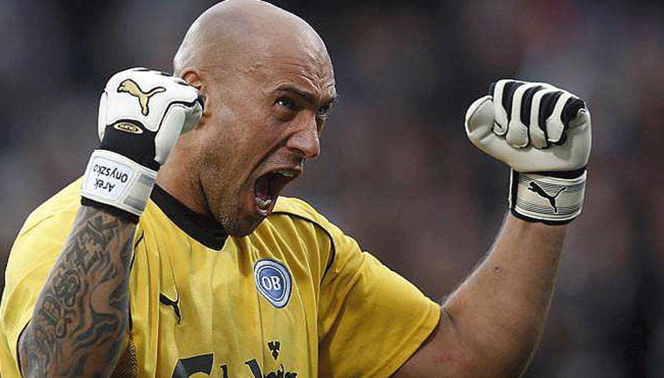 - Han var helt vild i øjnene, som om han var på stoffer, fortæller Anna Onyszko om sin mand den rædselsfulde morgen den 22. marts