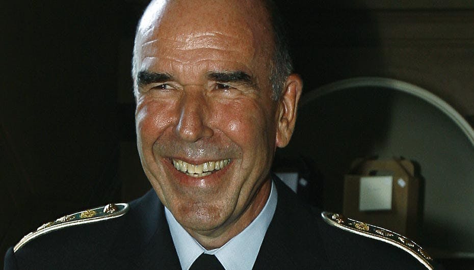 Per Larsen mener selv, at hans positivie livsindstilling hjalp ham til at overvinde kræften