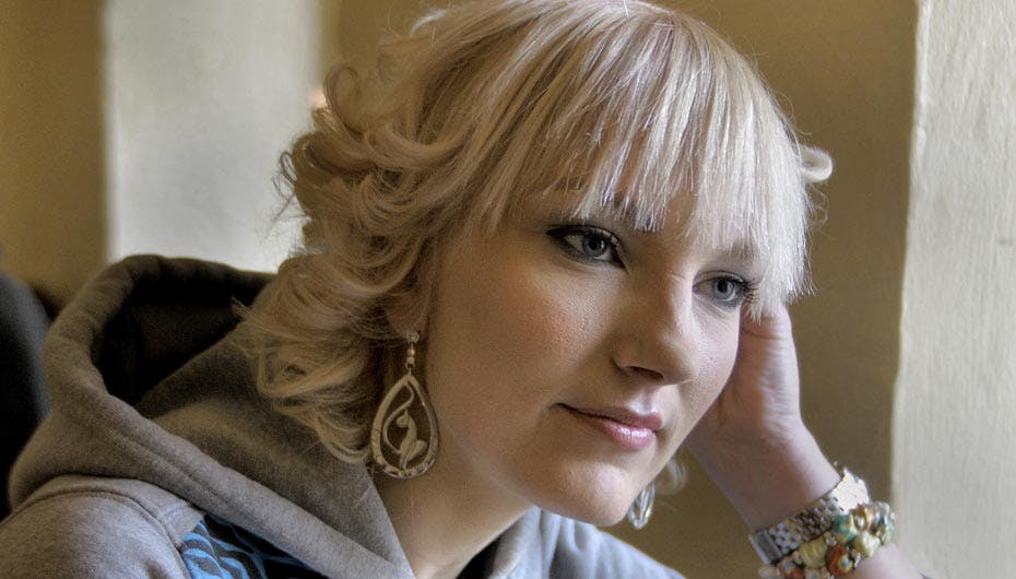 Stine Kronborg fortæller om at miste sin mor til kræft