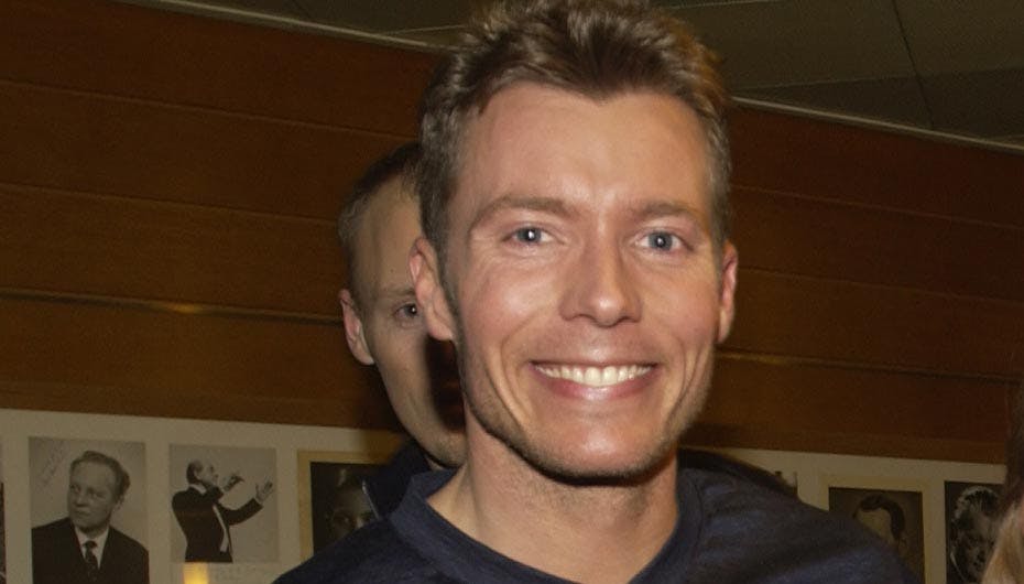 Thomas Hartmann er fast besluttet på ikke at blive gift eller få børn