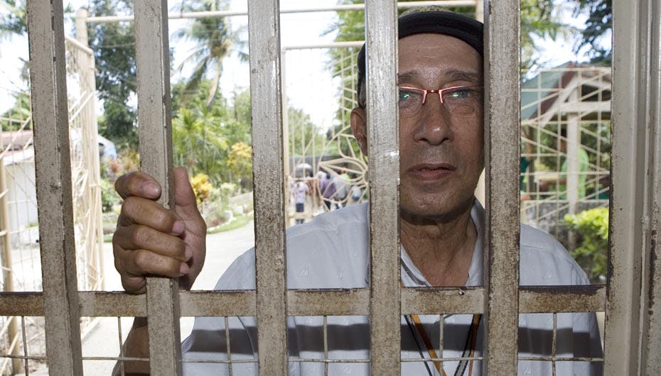 Tom Dalby skal tilbringe mellem 9 og 13 år i fængslet i Filippinerne