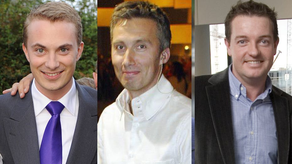 Du kan spille på, hvem af de tre herrer du tror, får flest personlige stemmer ved EU Parlamentsvalget til juni