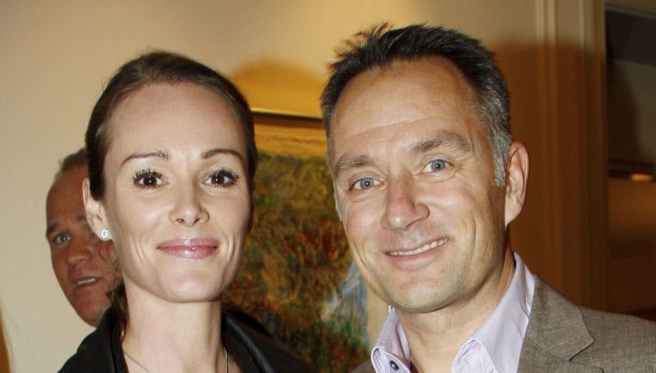 Jens Veggerby og fru Natascha har besluttet sig for at sælge deres hus