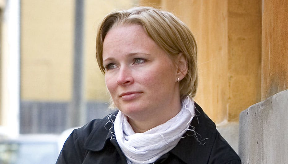 Vicki Berlin har også oplevet bagsiden af medaljen under sin medvirken i "Vild med dans"