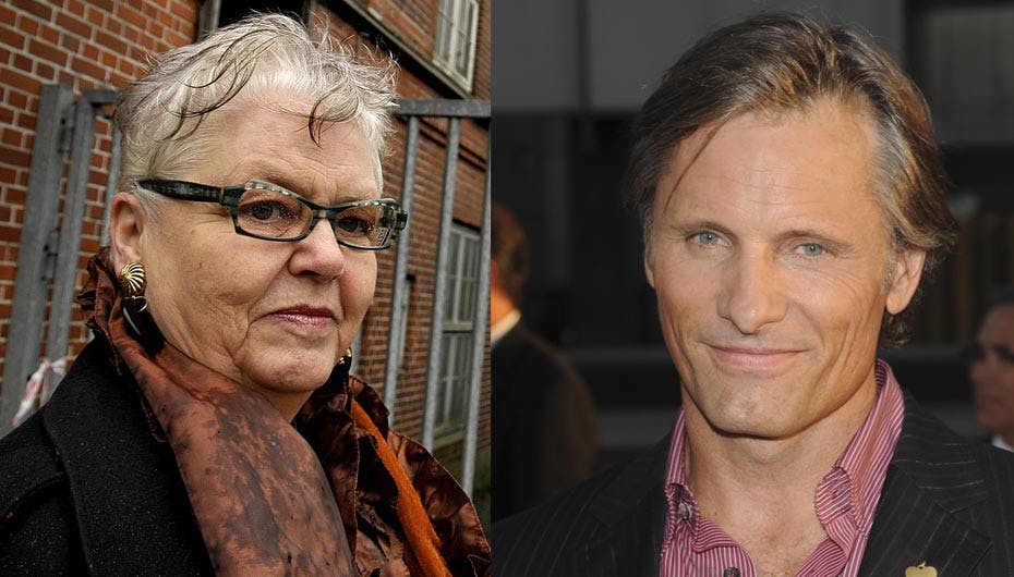 Mon ikke faster Tulle disker op med Viggos livret?