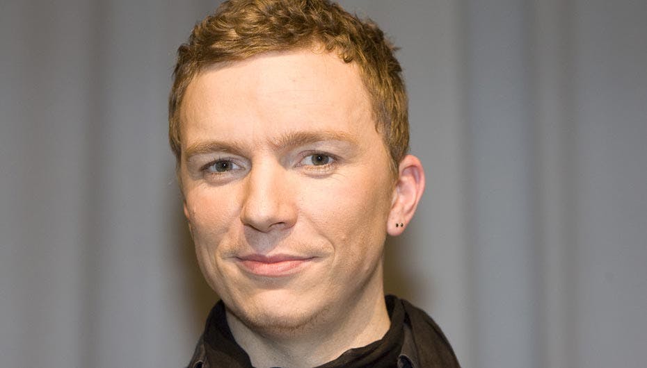 Brinck vandt dansk Melodi Grand Prix 2009 i lørdags her kan du se et web-TV-interview med solisten