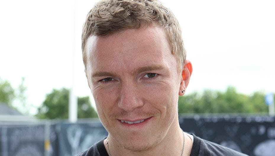 34-årige Brinck er ikke afvisende over for utroskab