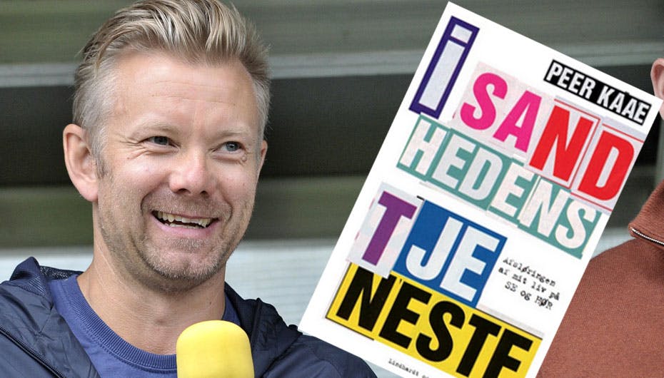 Det skal blive spændende at se, hvordan Casper Christensen vil fremstille SE og HØR