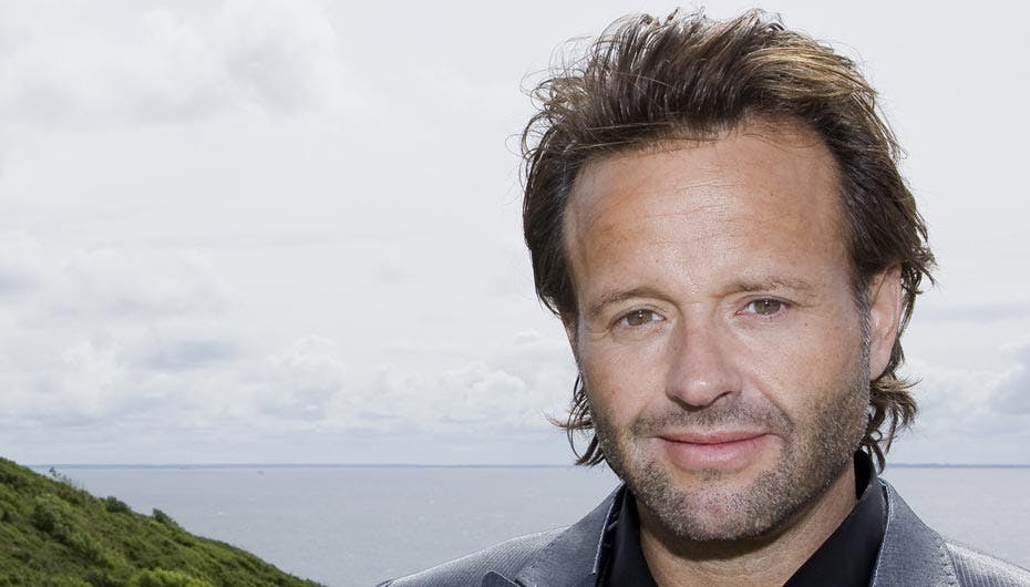 Dennis Knudsen er klar til at formere sig