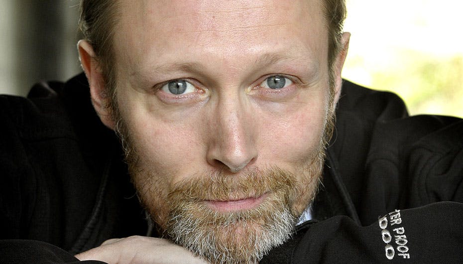 Lars Mikkelsens vigtigste lod i livet er at give sine drenge en god opdragelse