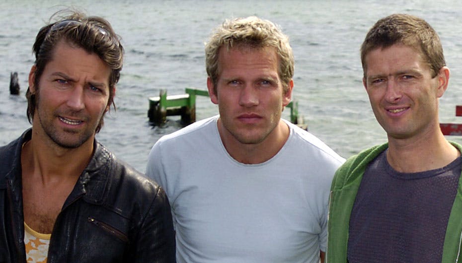 Ifølge yderligtgående islamister fornærmer disse tre pæne, danske mænd de religiøse helligdage i Malaysia