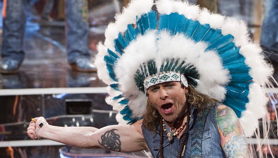 Mike Tramp har aldrig sat sit lys under en skæppe eller fjerhat og er nu tilbage som solist