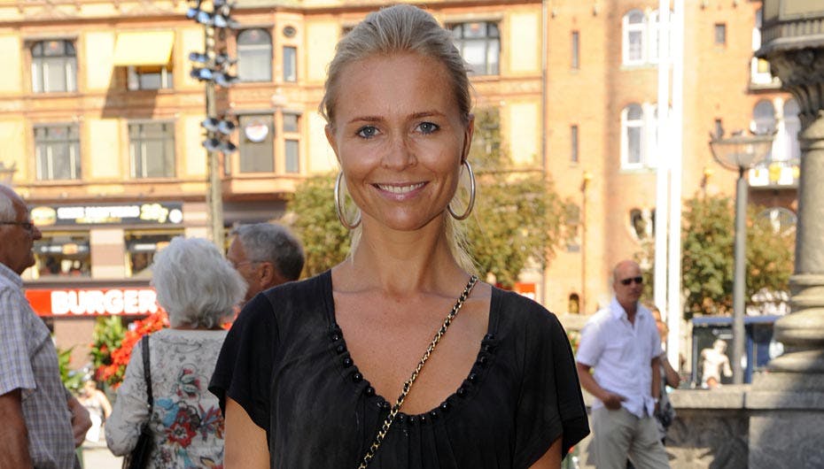 Skuespilleren Mira Wanting er for alvor færdig med Robert Hansen