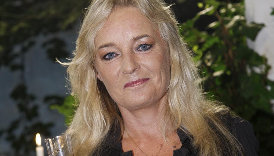 Anne har sunget om alt fra lidelse til liderlighed