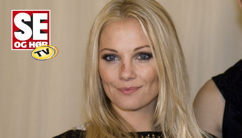 Baronessen står i spidsen for den danske udgave af "Topmodel", der ruller over skærmen til næste år