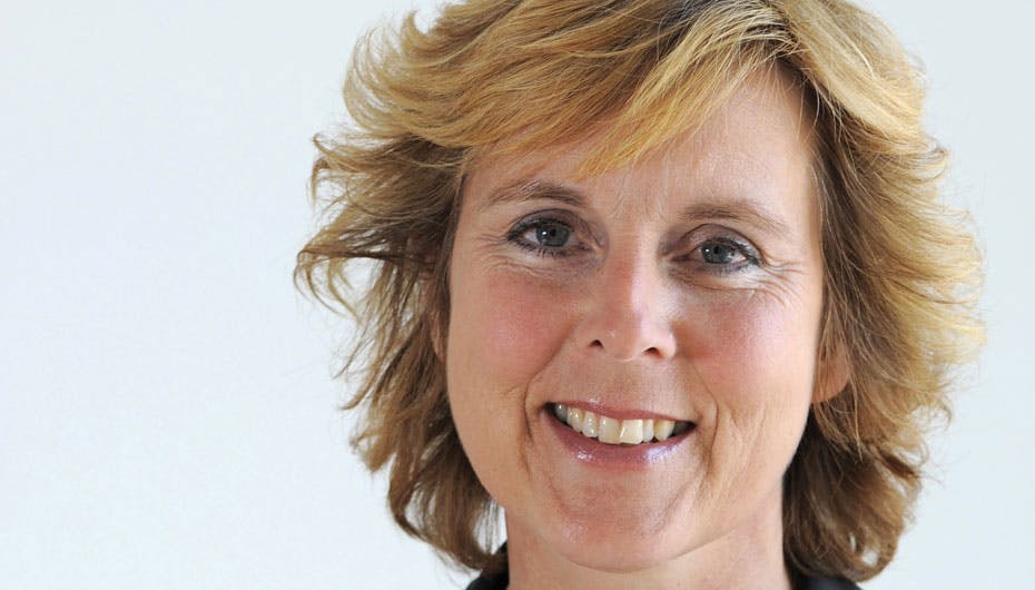 Selv om Connie nu skal ned og rode med mere klima i EU, så ved hun, at hun kan falde tilbage på en karriere som rapper