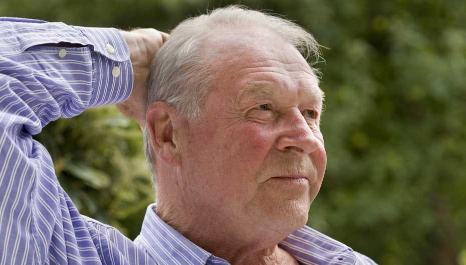 Klaus ærgrer sig over, at hans 5-årige søn ikke må besøge ham i julen