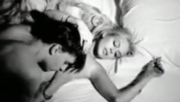 Lindsay Lohan er med i en fræk, fræk film